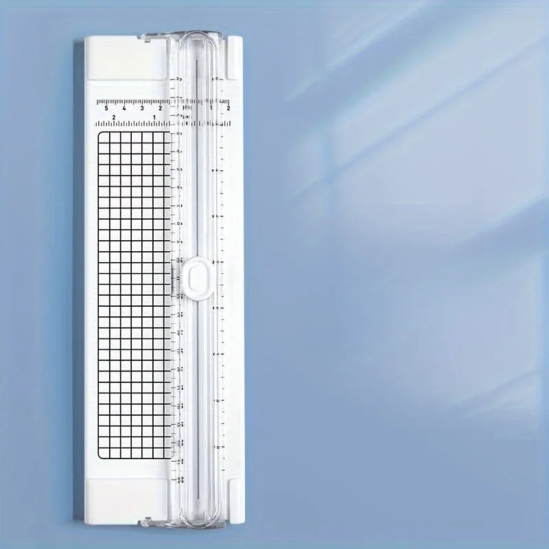 1pcA4 Mini Paper Trimmer Paper Cutter Cutting Machine for Craft Paper Card Photo Laminated Paper Scrapbook Home Crafts Tools New